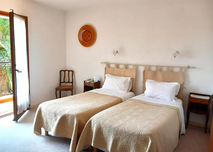 Cap Soleil Hotell 2*