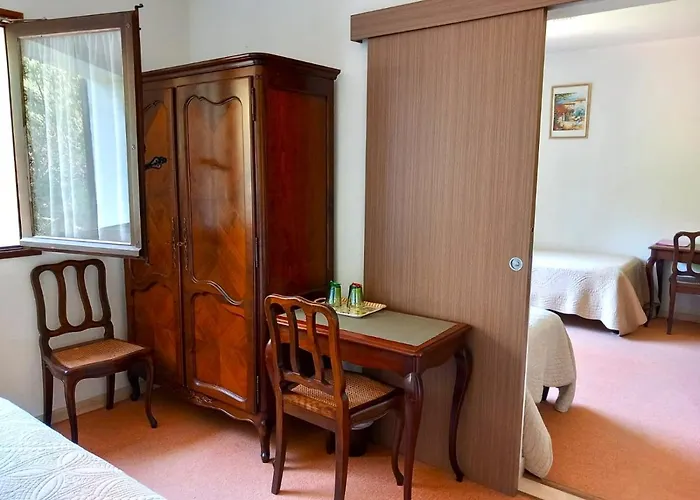 Cap Soleil Hotell Cavalaire-sur-Mer