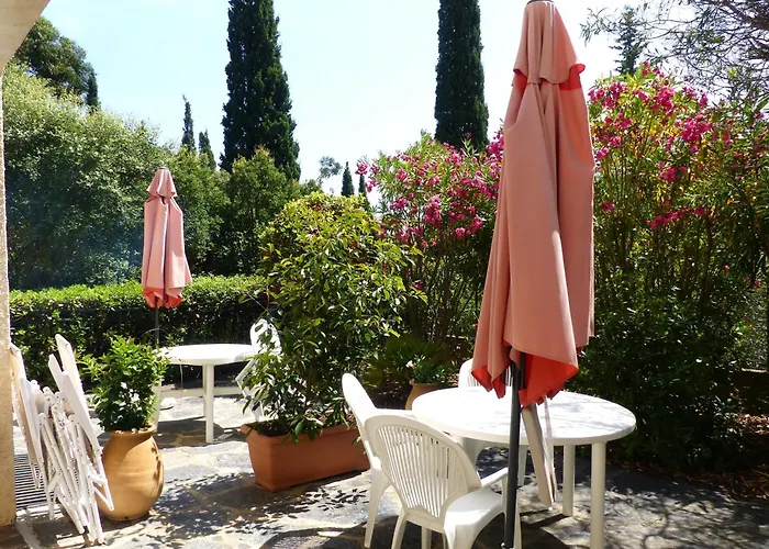 Hotell Cap Soleil