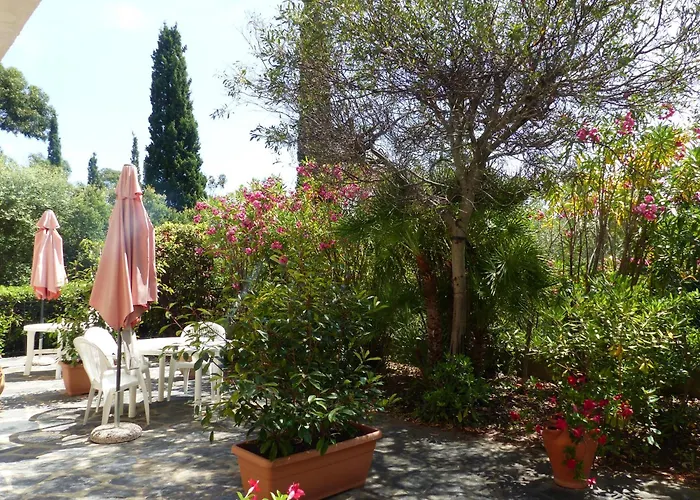 Hotell Cap Soleil