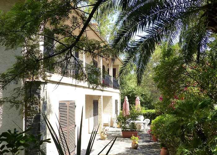 Cap Soleil Hotell